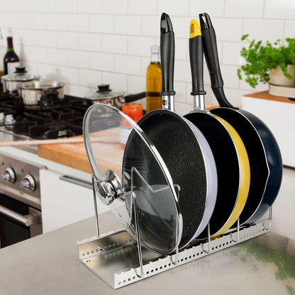 Opbergrek voor in de keuken