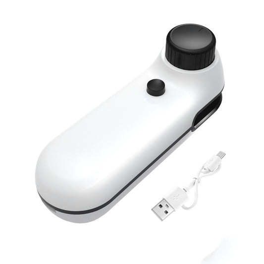 2 In 1 Bag Sealer and Cutter